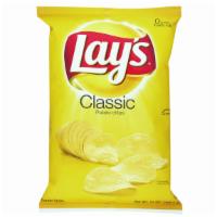 Chips · Choose from:  Lays Classic, Cheetos Crunchy, Ruffles Cheddar Sour Cream, Simply Cheetos Puff...