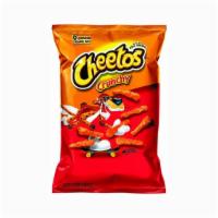 Cheetos Crunchy Cheese Snacks (3.5 Oz) · 