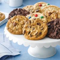 Jumbo Cookies (2 Ct) · Select from 2 flavors