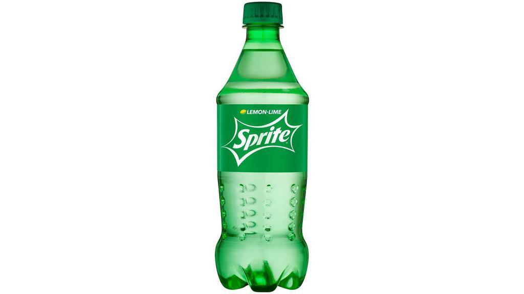 Sprite (20 Oz.) · Bottled