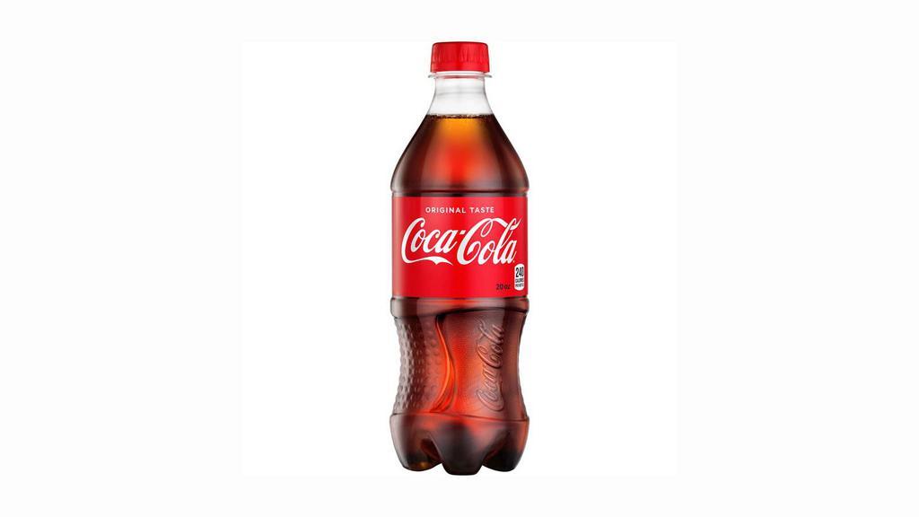 Coke (20 Oz.) · 