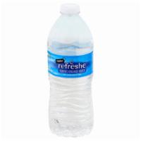 Refresh Single Bottled Water (16.9 Oz.) · 