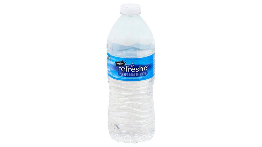 Refreshe Bottled Water (16.9 Oz.) · 
