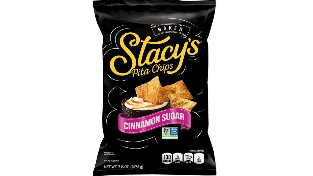 Stacys Pita Chips Cinnamon Sugar · 7.33 OZ