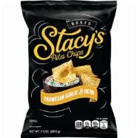 Stacys Pita Chips Parmesan Garlic & Herb · 7.33 OZ