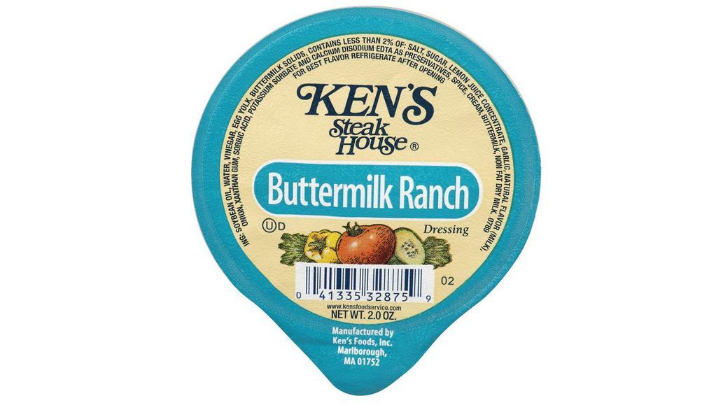 Kens Buttermilk Ranch · 2 OZ