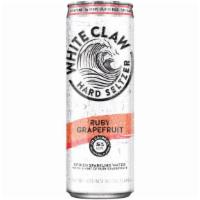 White Claw Grapefruit 19.2oz Can · Includes CRV Fee