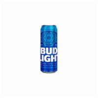 Bud Light Beer Cans (25 Oz) · 