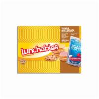 Lunchables Ham American Cheese · 
