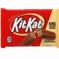 Kit Kat King Size 3oz · 