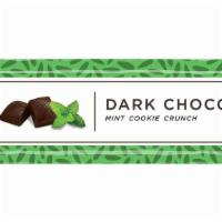 ExtraMile Dark Chocolate Mint Candy Bar 2.15 oz · 