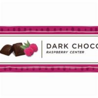 ExtraMile Dark Chocolate Raspberry Candy Bar 2.15oz · 