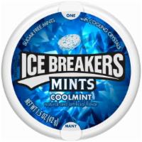 Ice Breakers Coolmint 1.5 oz · 