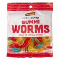 Em Eg Gummi Worms 5Oz, Each · EM EG Gummi Worms 5oz