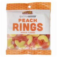 Em Eg Peach Rings 4.75Oz, Each · EM EG Peach Rings 4.75oz