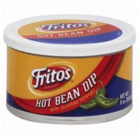 Frito Hot Bean Dip 9 Oz · 