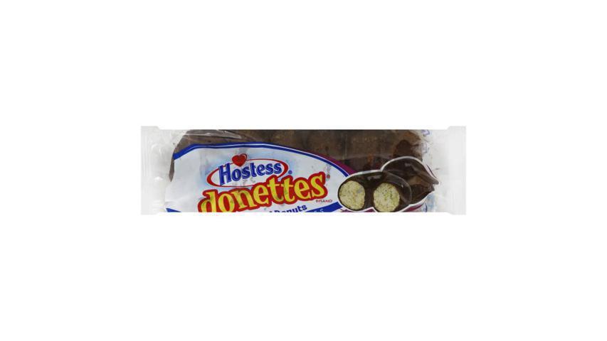 Hostess Donettes Frosted Mini Donuts, 3Oz (6 Count) · 