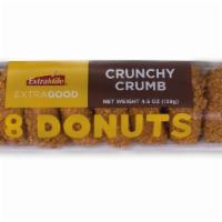 ExtraMile Crunch Crumb Donuts 4.5 oz · 