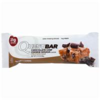 Quest Protein Cookie Chocolate Chip Cookie Dough 2.12Oz · 