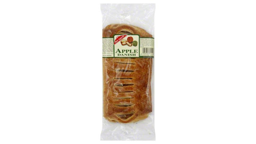 Bon Appetit Apple Turnover Danish 5Oz · 