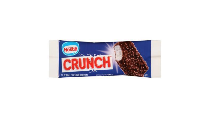 Nestle Crunch Ice Cream Bar 3 oz · 
