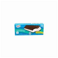 Nestle Ice Cream Sandwhich Vanilla 6Oz · 