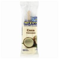 Helados Mexico Coconut Cream 4oz · 