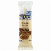 Helados Mexico Butter Pecan Bar 4Oz · 