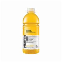 Vitamin Water Energy Drink Tropical Citrus (20 Oz) · 