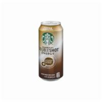 Starbucks Energy Coffee 15 oz can · 