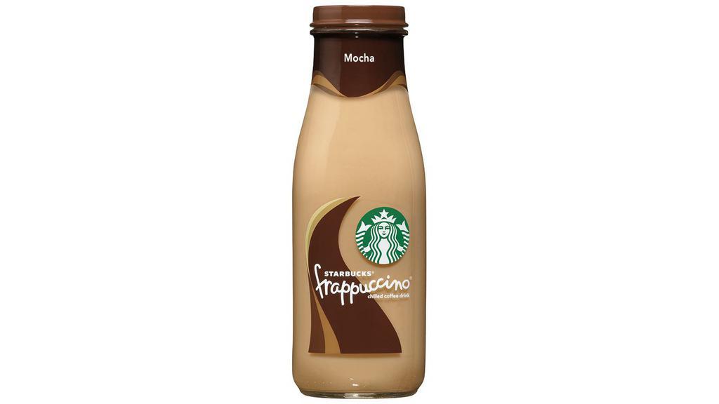 Starbucks Frappuccino Coffee 13.7 Oz Bottle · 