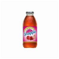 Snapple Raspberry Tea 16 Oz Bottle · 