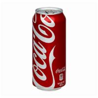 Coke Classic 16 Oz Can  · Includes CRV Fee