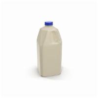 2% Milk Half Gallon · Includes CRV Fee
