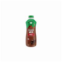 Chocolate Milk 12 Oz · Includes CRV Fee