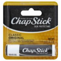 Chapstick Regular 0.15 Oz · 