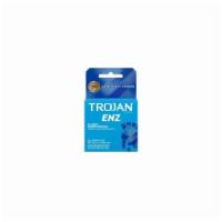 Condoms, Trojan Enz 3 Pack · 