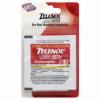Tylenol Extra Strength 4 pc · 
