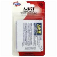 Advil 2 packets 2 pc · 