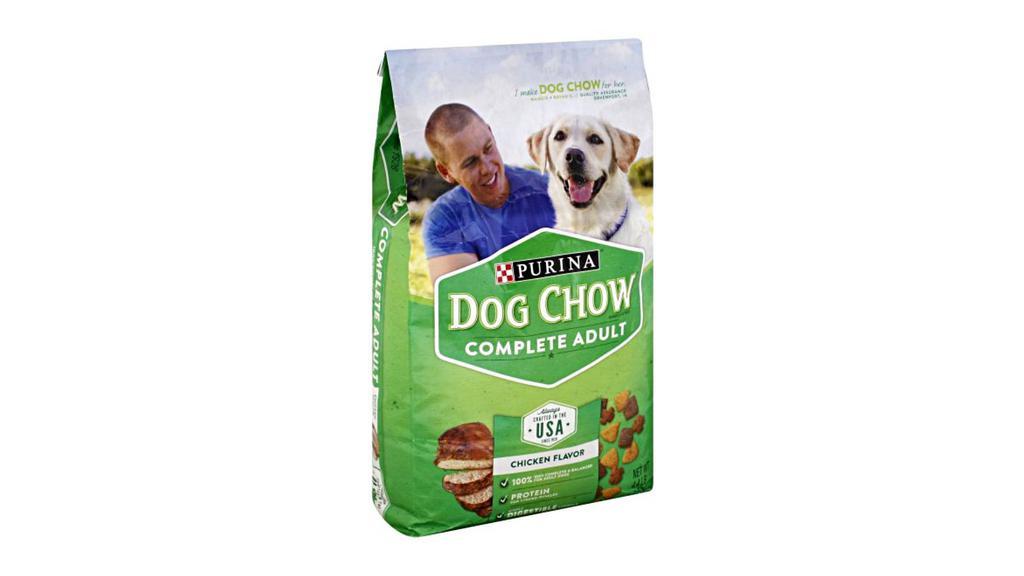 Purina Dog Chow · 