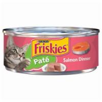 Friskies Salmon 5.5 oz · 
