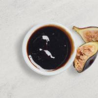 Extra Balsamic Fig Glaze (3 tbsp) · Add an additional cup of balsamic fig glaze to your order