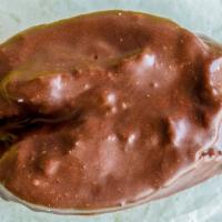 Buttermilk bar, French · Choice of Buttermilk bar donut with these frosting choices: plain, glaze, maple, or chocolat...