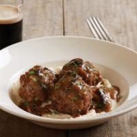 Meatball · One housemade meatball | San Marzano marinara sauce