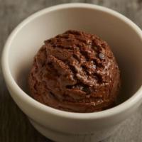 Ice Cream - One Scoop · Choose from Rich Vanilla Bean and Ghirardelli® Double Chocolate Chip