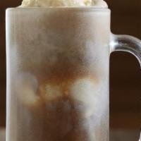 Bj'S Handcrafted Root Beer Float · BJ's Handcrafted Root Beer | rich vanilla bean ice cream