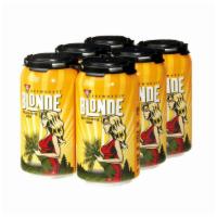 Bj'S Brewhouse Blonde® - 6-Pack · Our most popular handcrafted beer! A light and refreshing pale beer in a German Kolsch style...