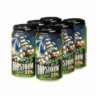 Bj'S Hopstorm® Ipa - 6-Pack · Six different hop varieties contribute to the complex hop character of this beer to make it ...