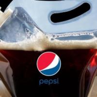 Pepsi 64 Oz · 64 Ounce Beverage Bag