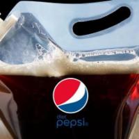 Diet Pepsi 64 Oz · 64 Ounce Beverage Bag